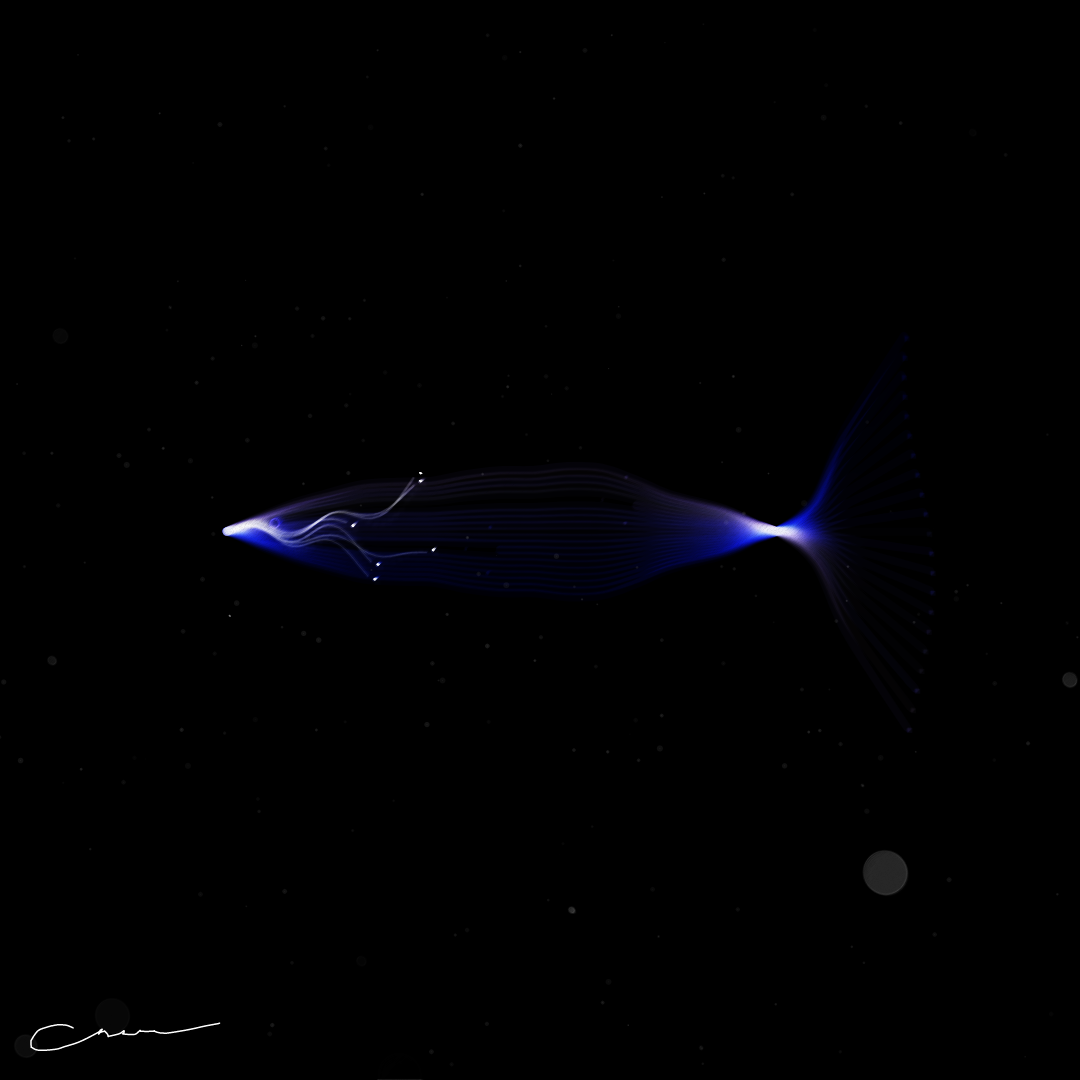 SoulFish #354 static token preview