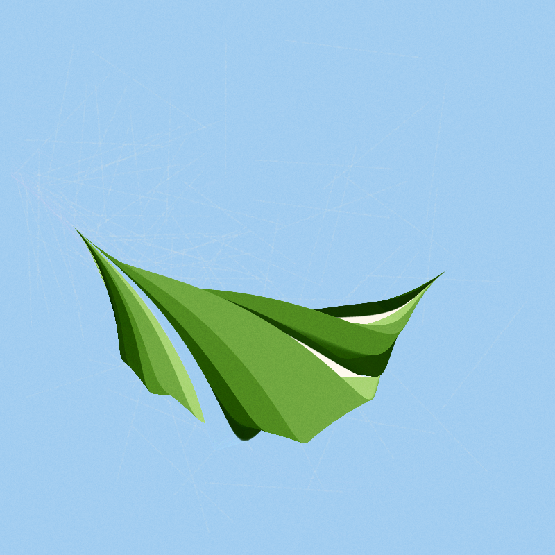 Monsoon #161 static token preview