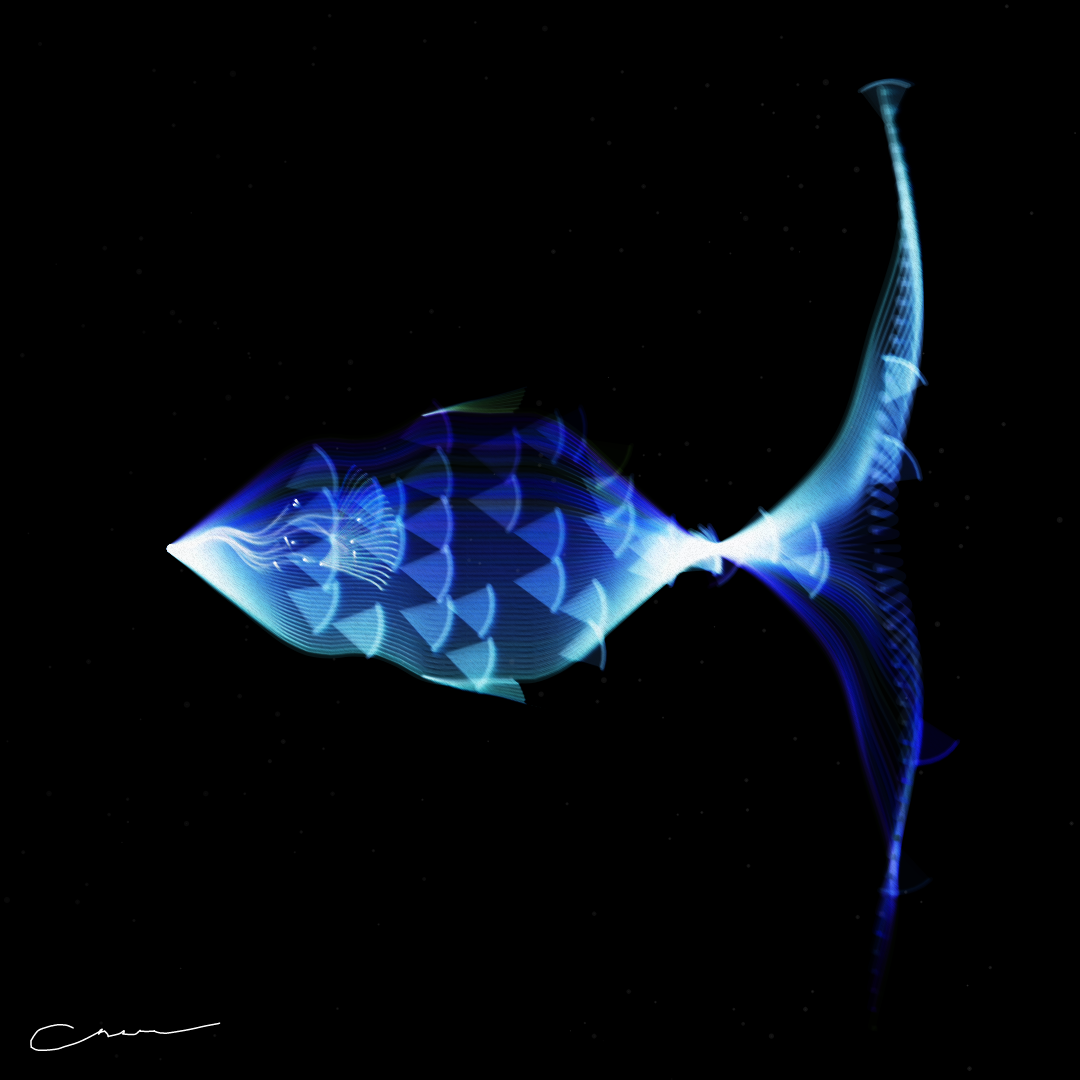 SoulFish #158 static token preview