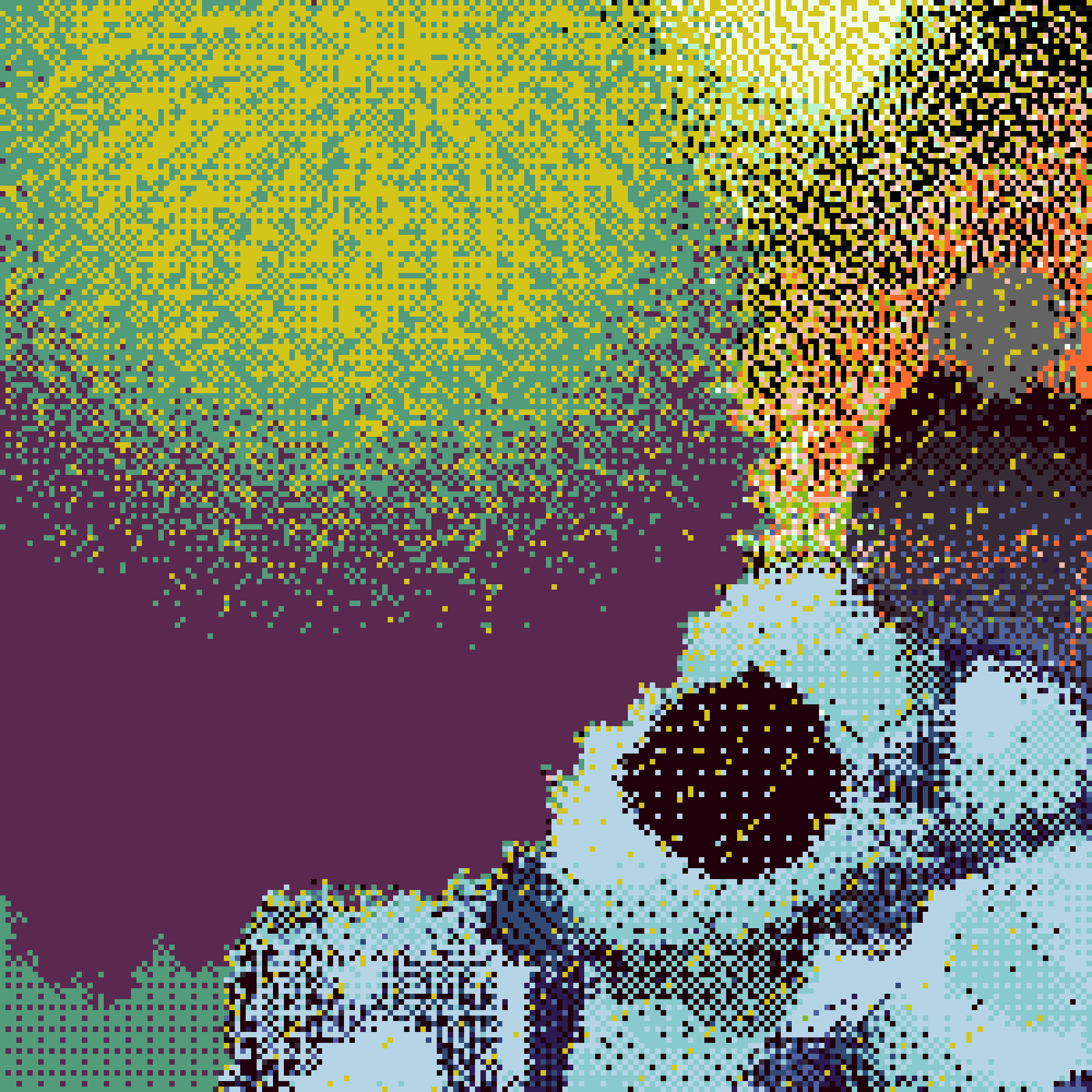 PX of Onablo #91 static NFT preview