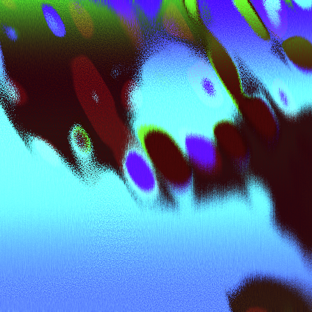 Liminal Slippage #86 static NFT preview