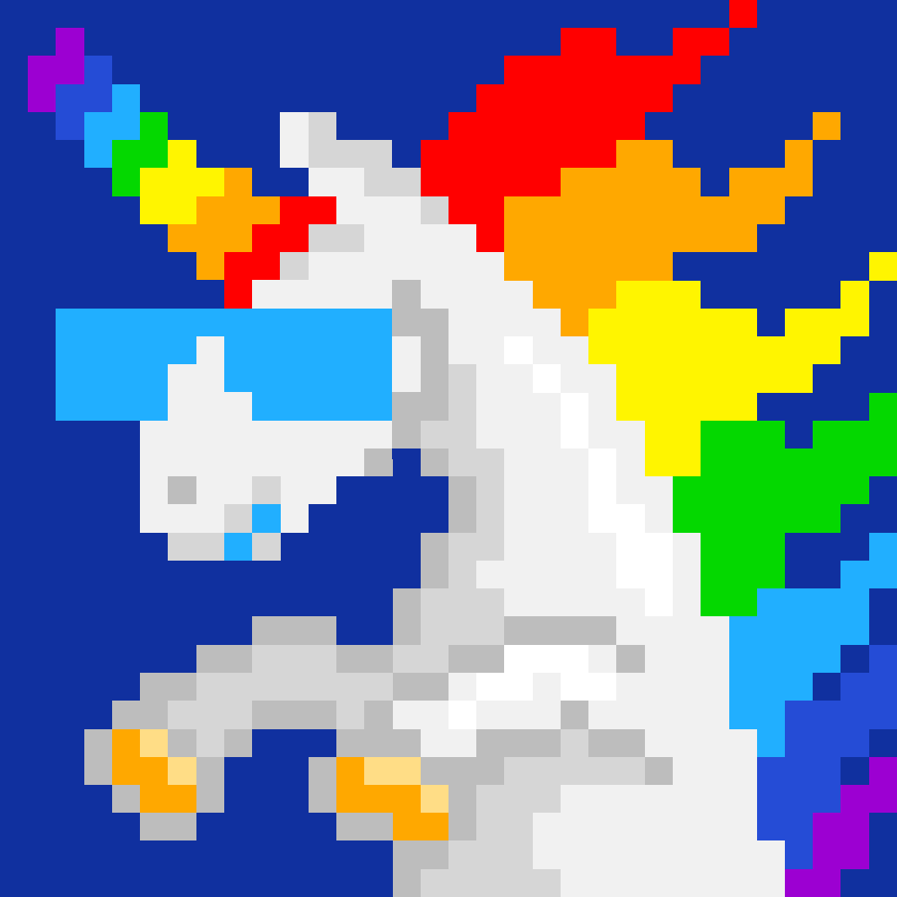 Unicorn #4285 static token preview