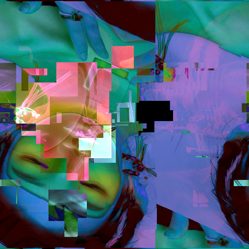 Enigma #50 static NFT preview