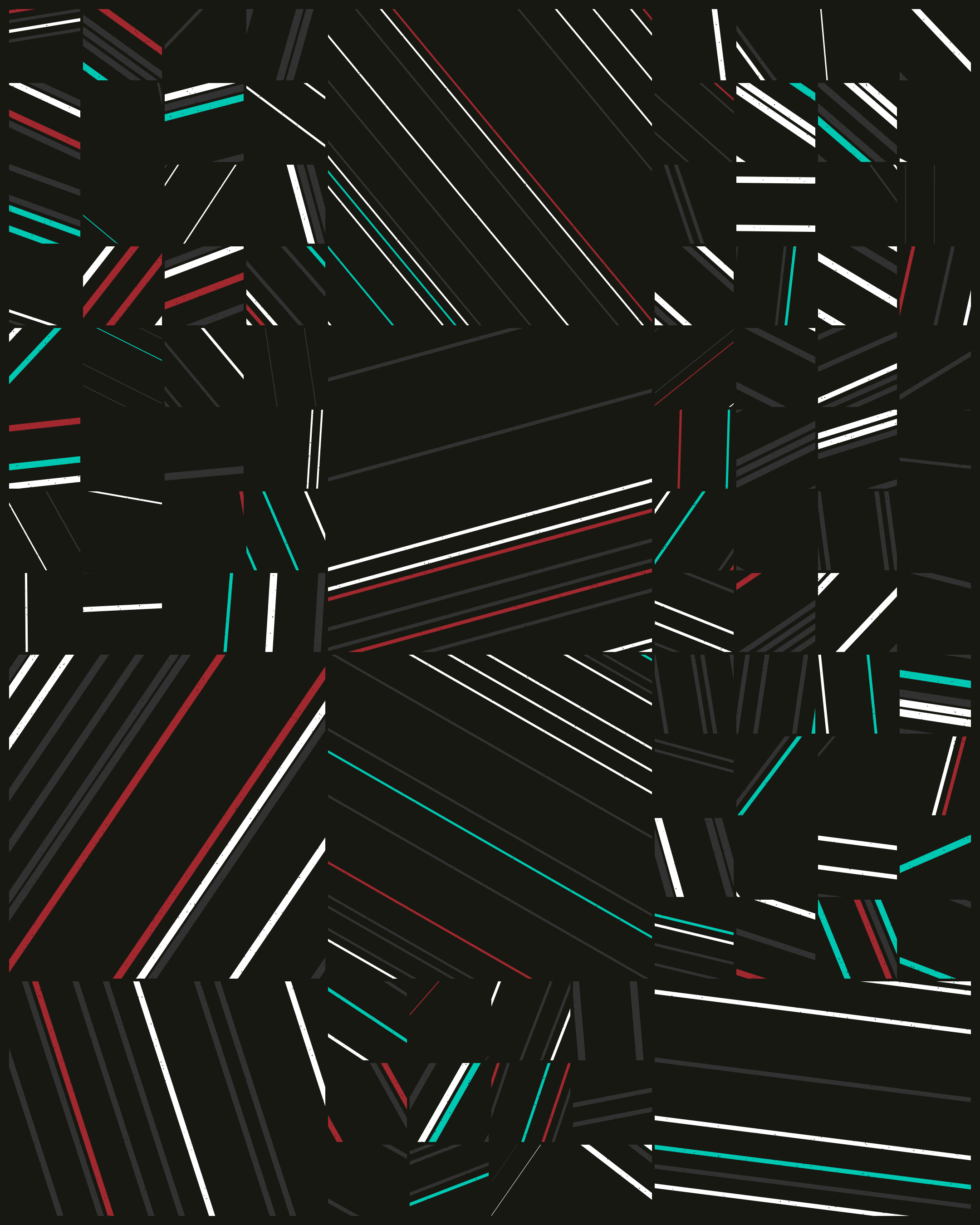 Composition study #71 static NFT preview