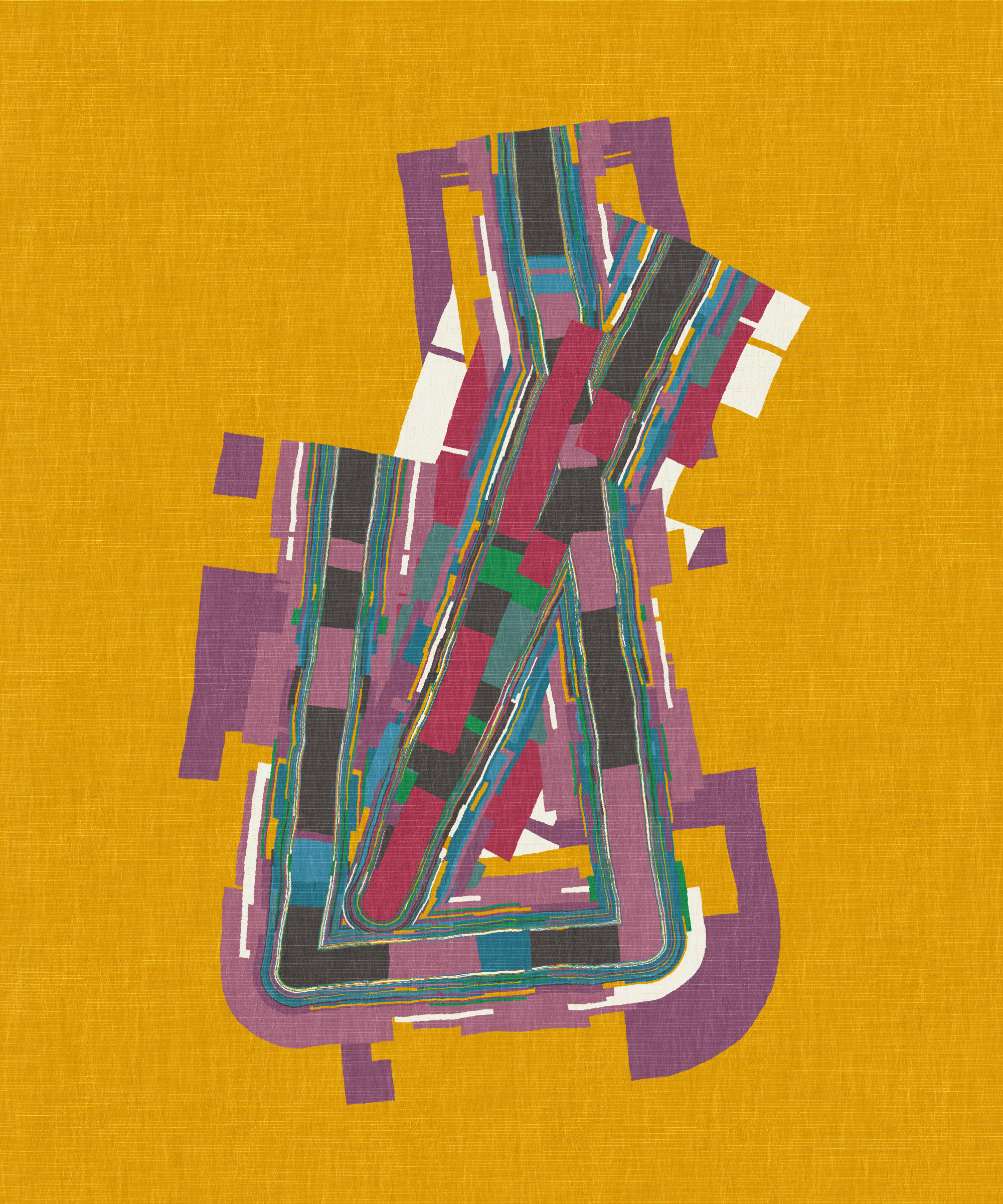 Artifice #392 static NFT preview