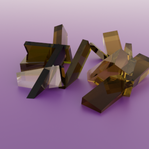 Glass is class #466 static token preview
