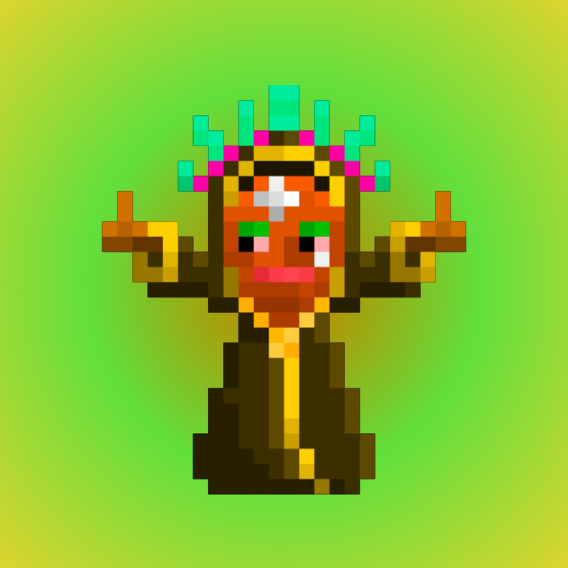 smol sacrifices #1187 static token preview