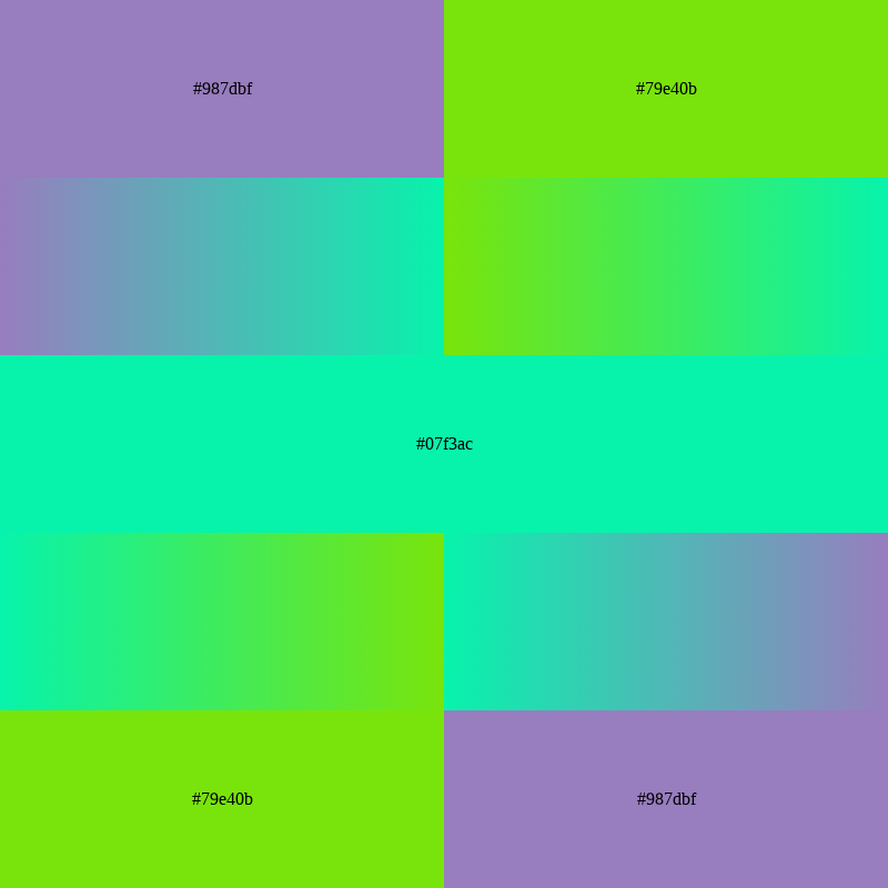 Hexes And Gradients #200 static token preview