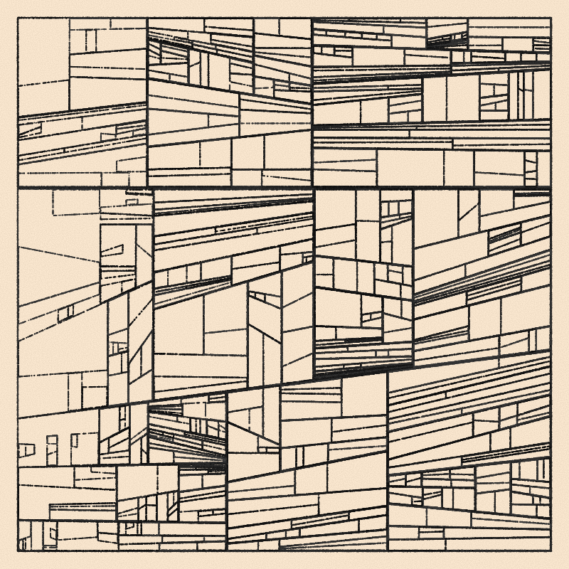 Extreme Ways Sketchup #205 static NFT preview