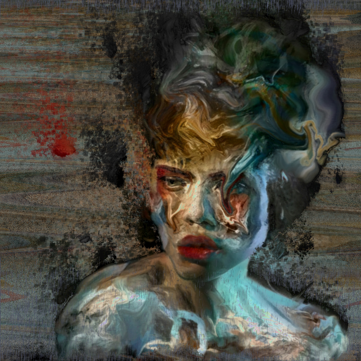 Bellissimas #143 static NFT preview