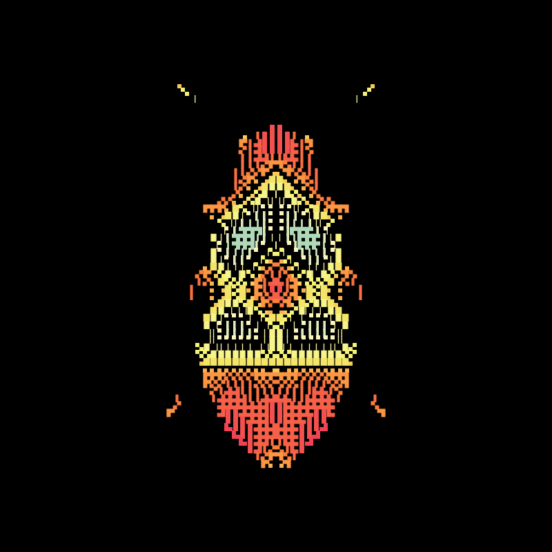 neurobugs #134 static token preview