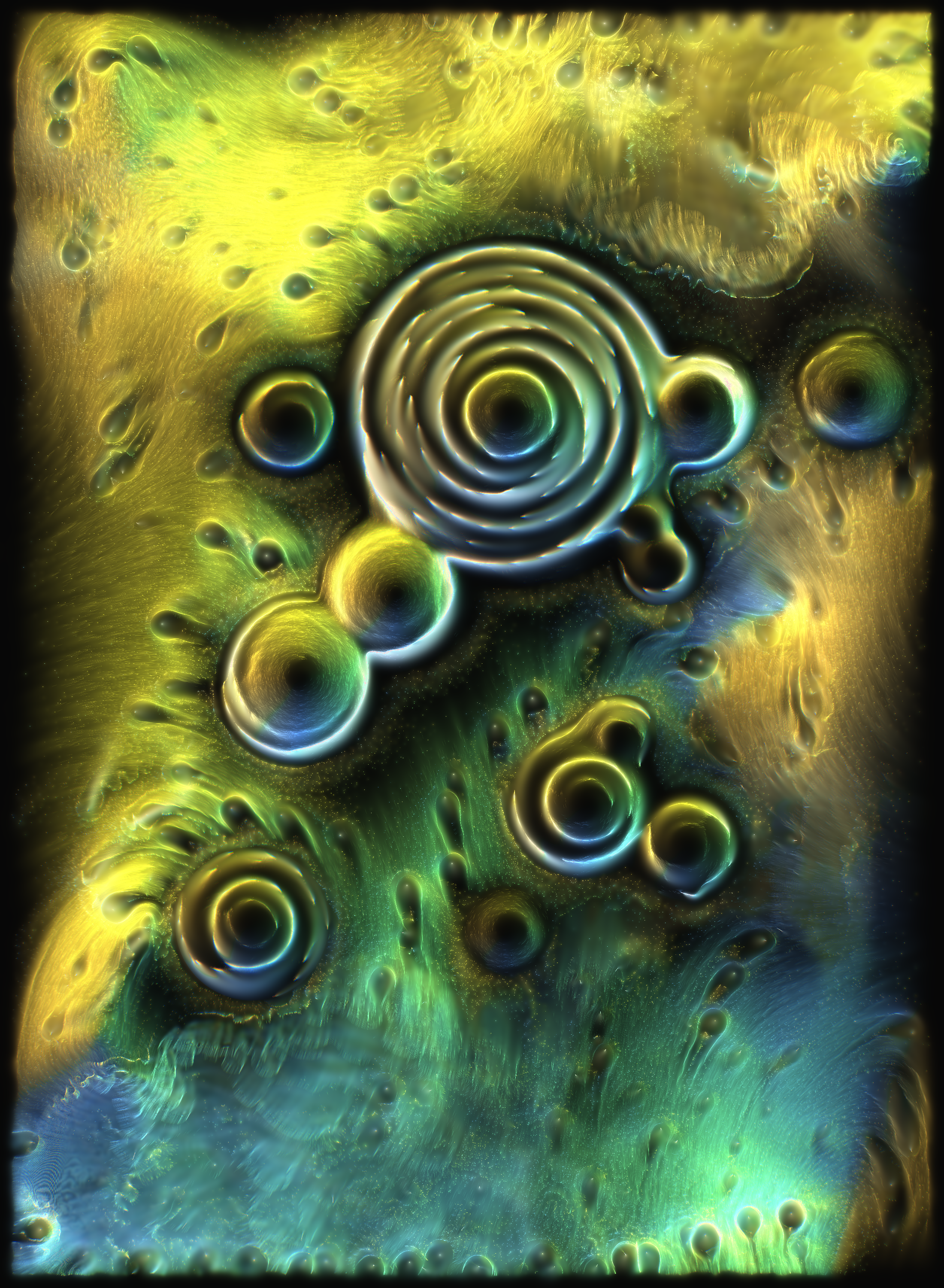 Holons #313 static NFT preview