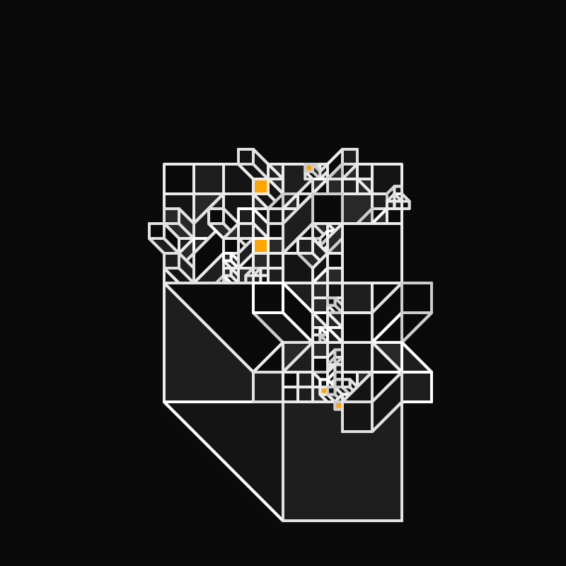 Parallelogrid #89 static token preview