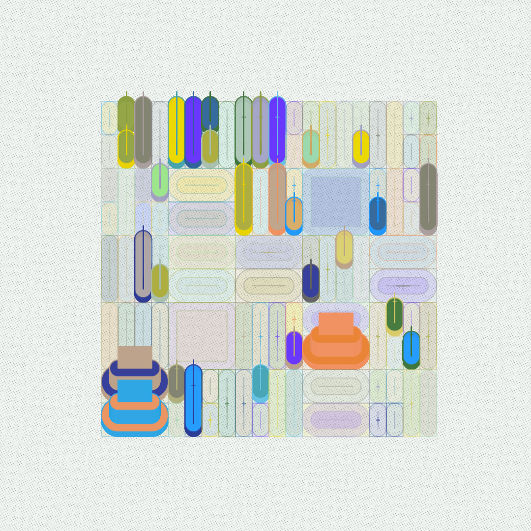 Factory #32 static NFT preview