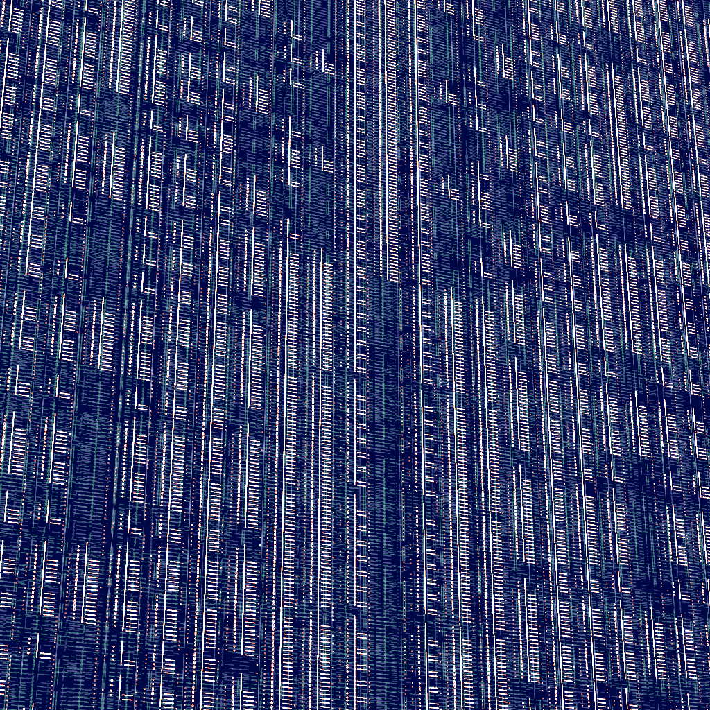 Blend #192 static token preview