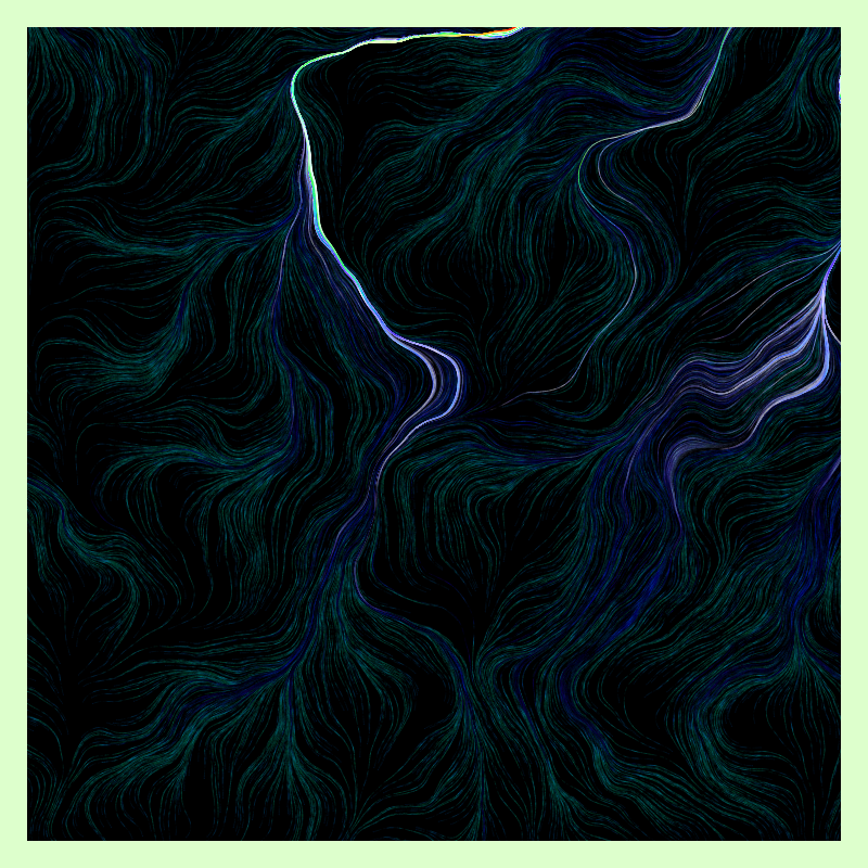 Roots #46 static NFT preview