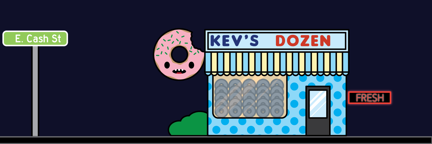 fx_donutshops #234 static token preview
