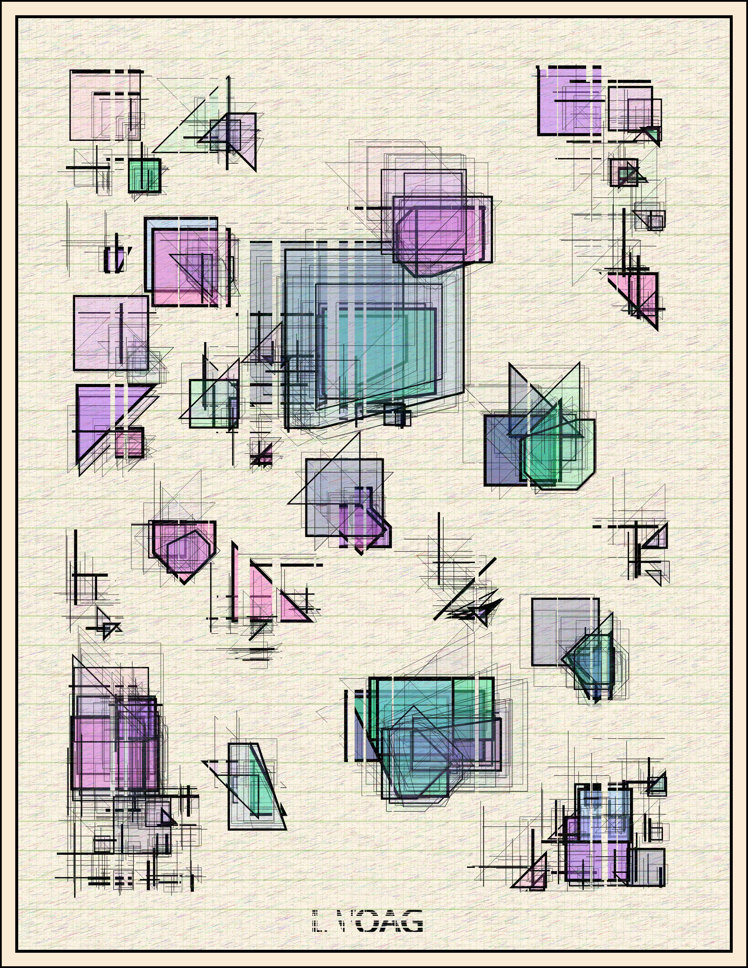 NWW Sketchbook #14 static token preview
