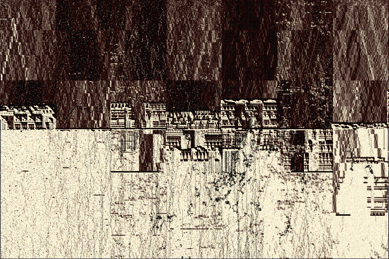 Secret Stairways #60 static NFT preview