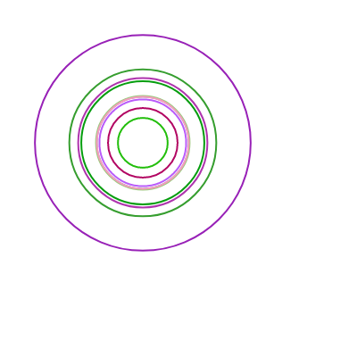 Concentric #43 static token preview