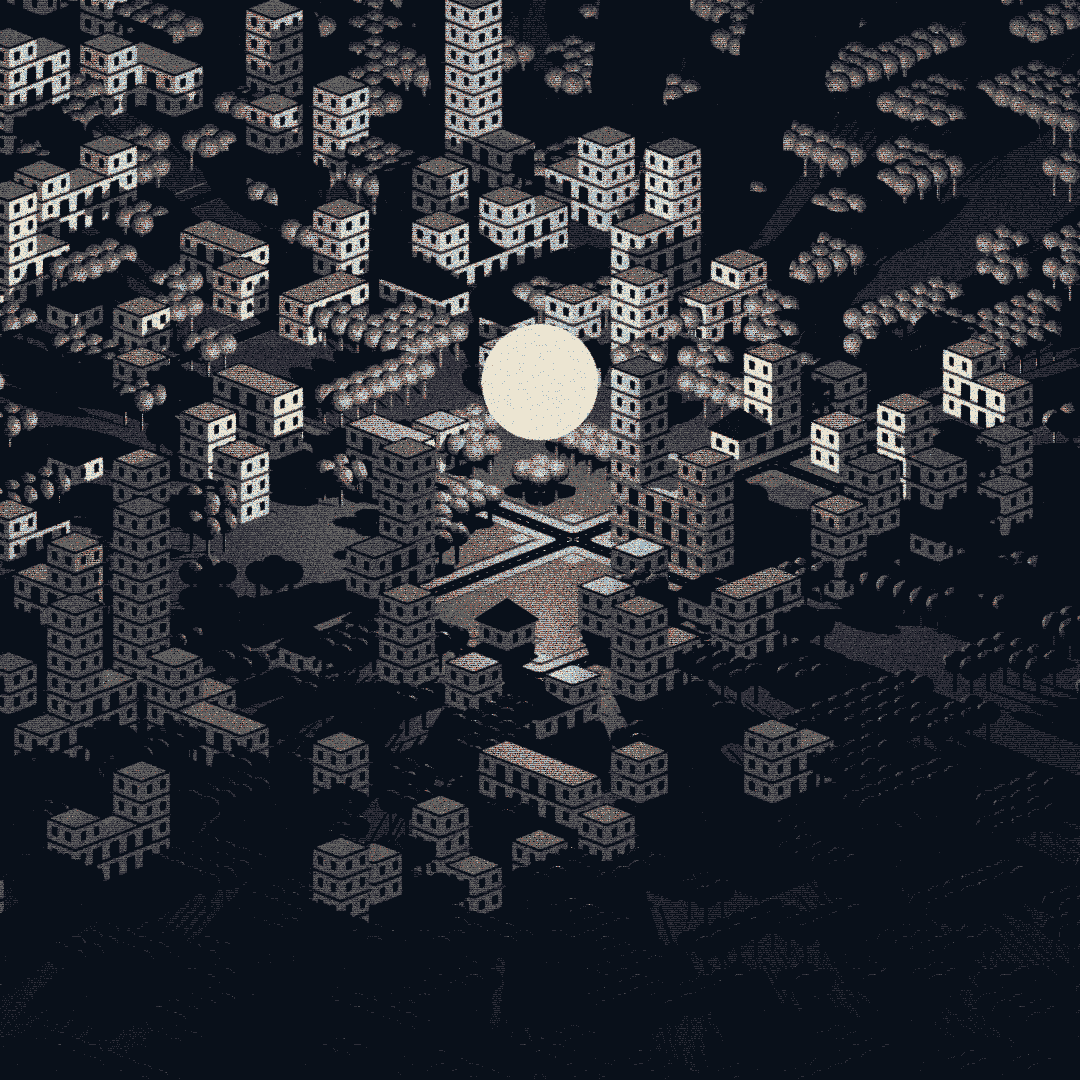 A/Ω #264 static NFT preview