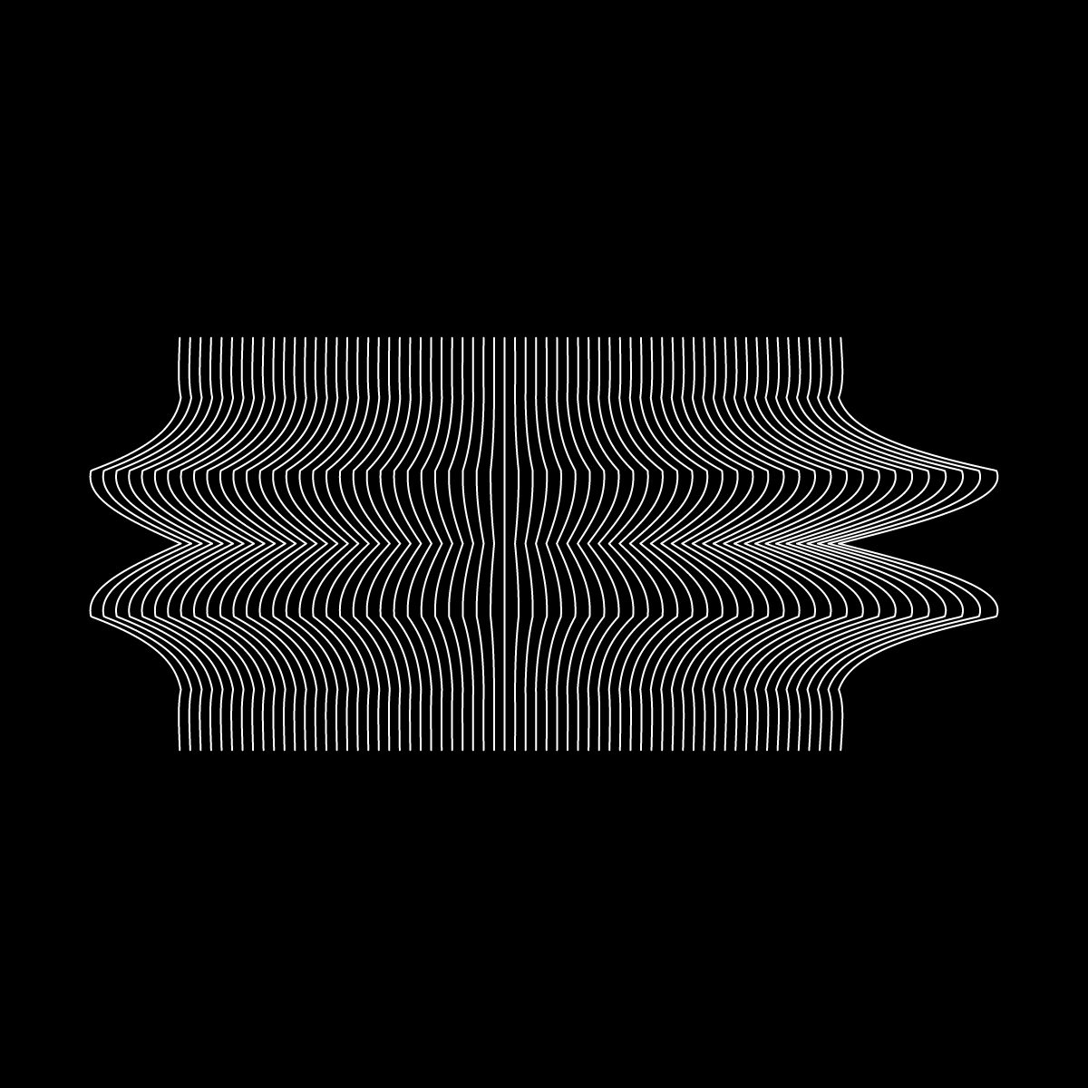 Minimal perturbation #57 static NFT preview