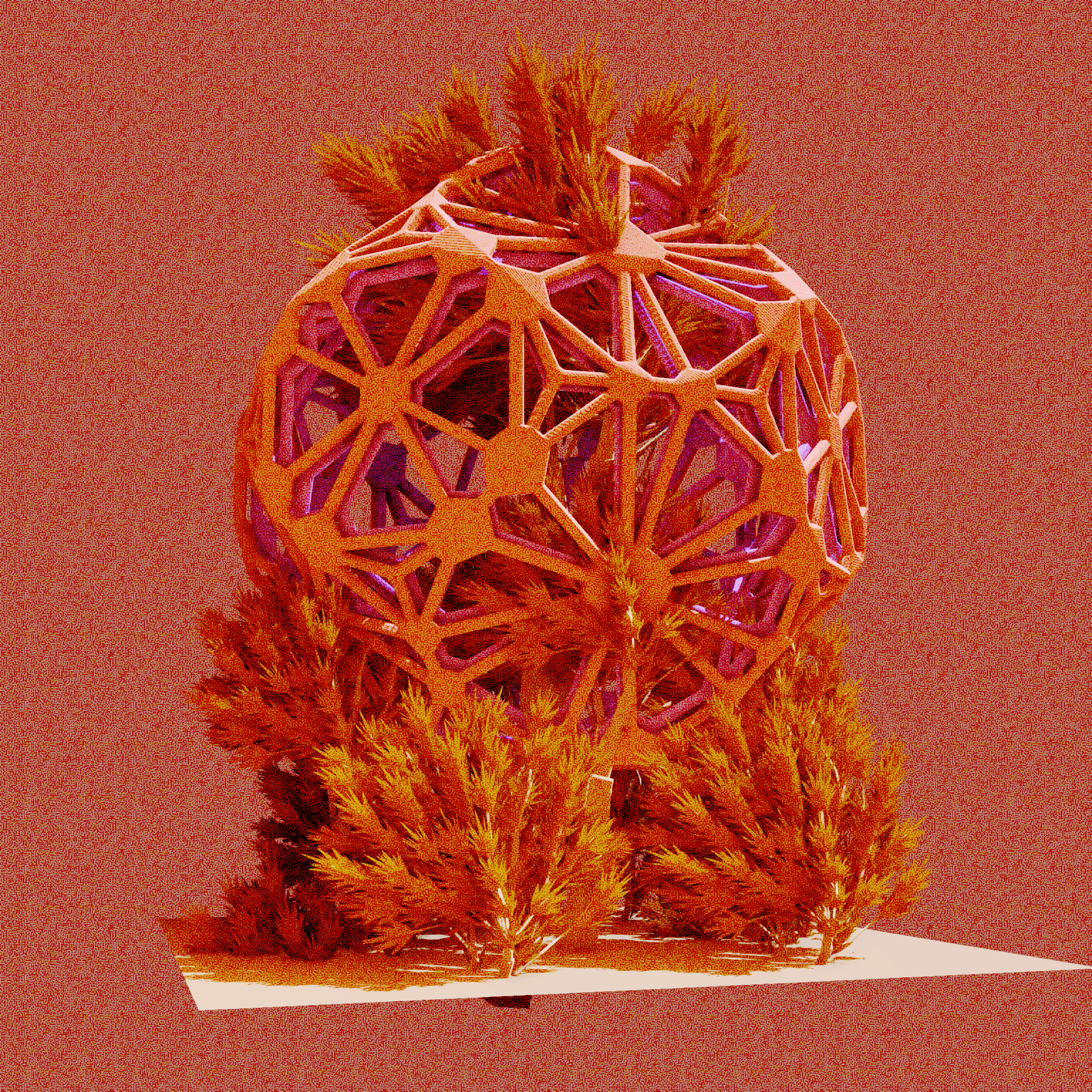 Urban Flora #377 static token preview