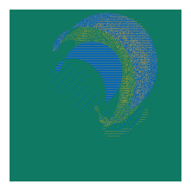 Floating Medusas #8 static token preview