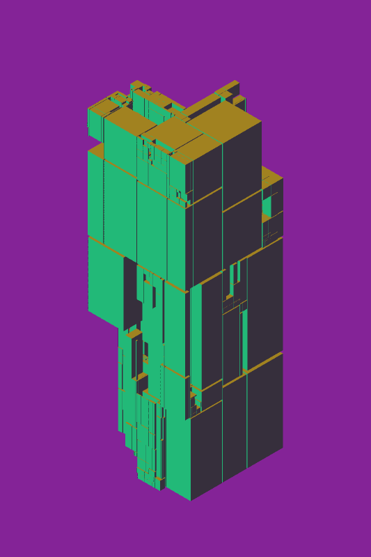 Conceptor #87 static NFT preview
