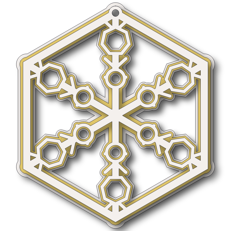 fx(ornament) 2022 #1045 static NFT preview