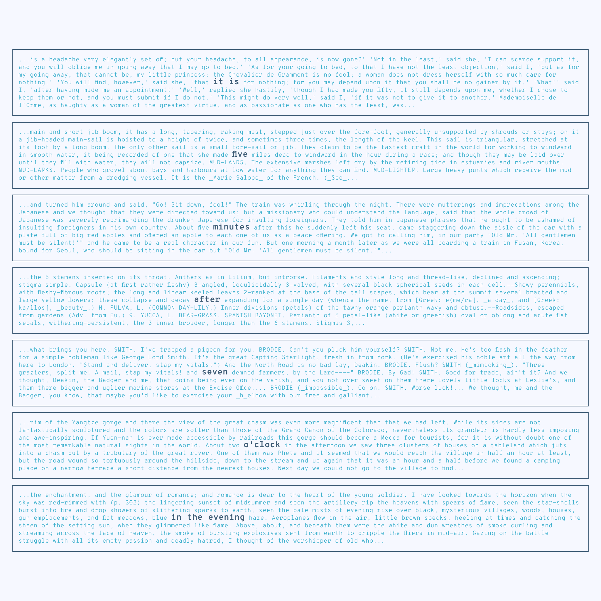 A Clock #194 static NFT preview