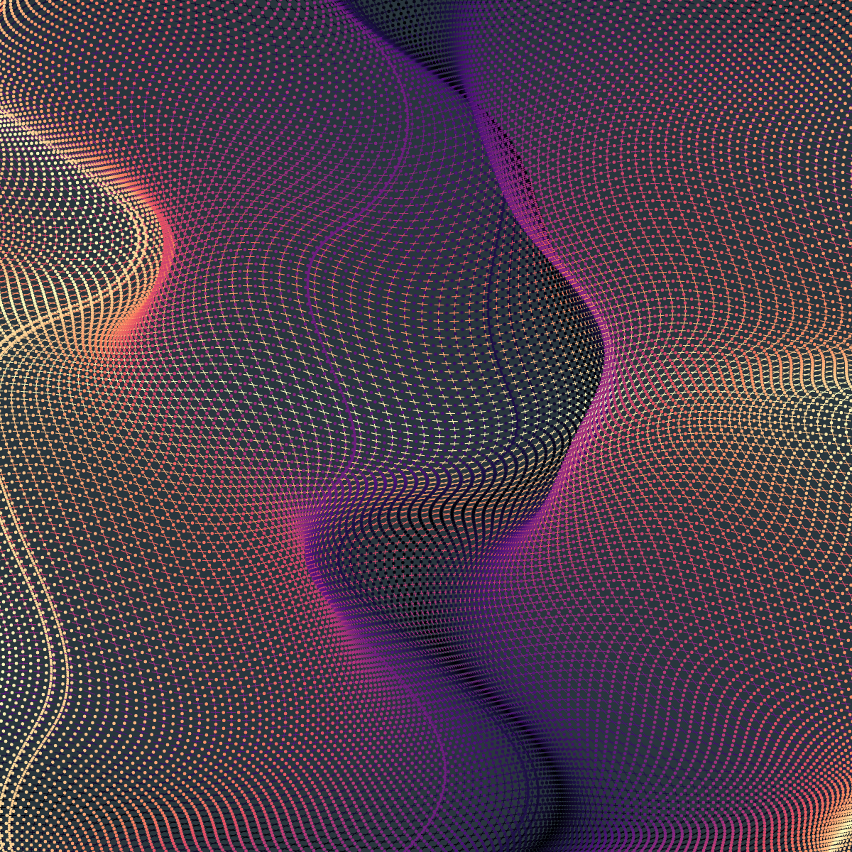 Distort #41 static NFT preview