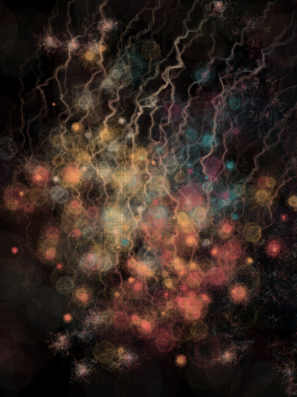 Hyperspacers #49 static NFT preview