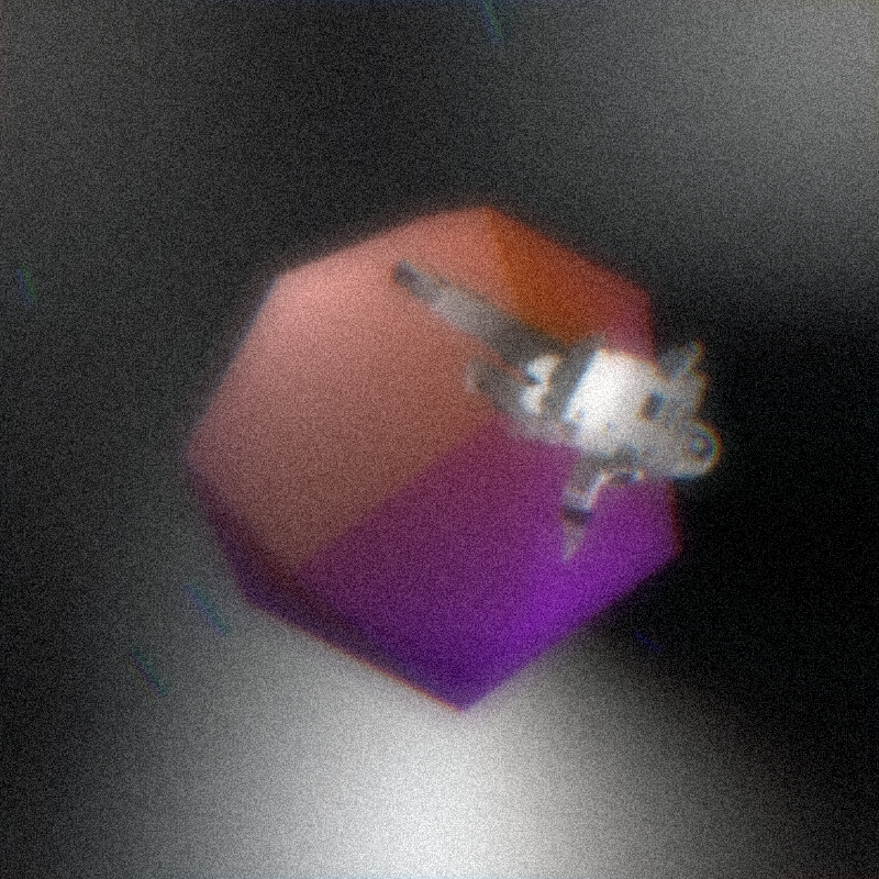 ORBITS #57 static NFT preview