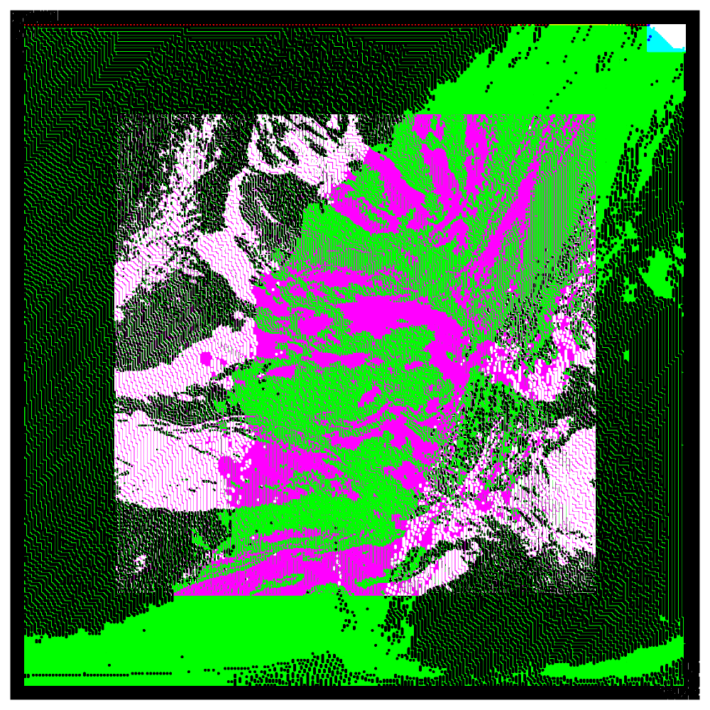CHX-1 #77 static NFT preview