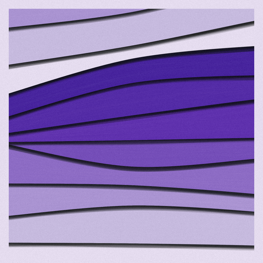 StairWaves #111 static NFT preview