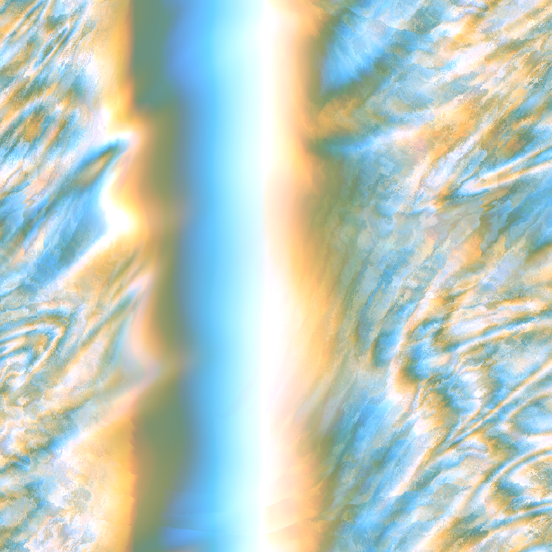 Lucy  - Both Sides #42 static NFT preview