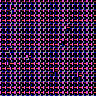 CGA Safari #144 static token preview
