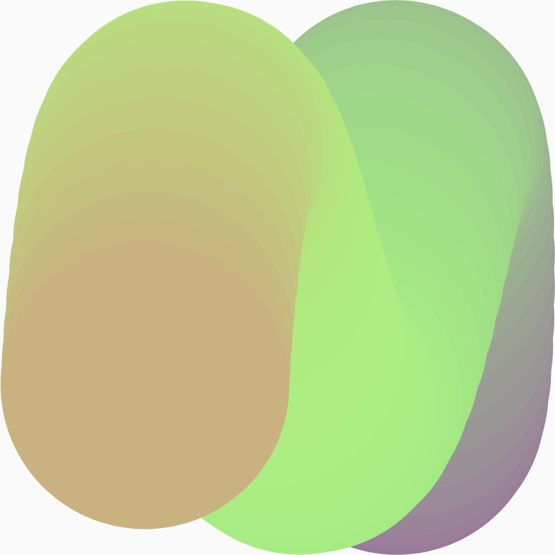 50 CIRCLES ver1.1 #33 static NFT preview