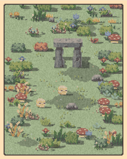 monument field #28 static token preview