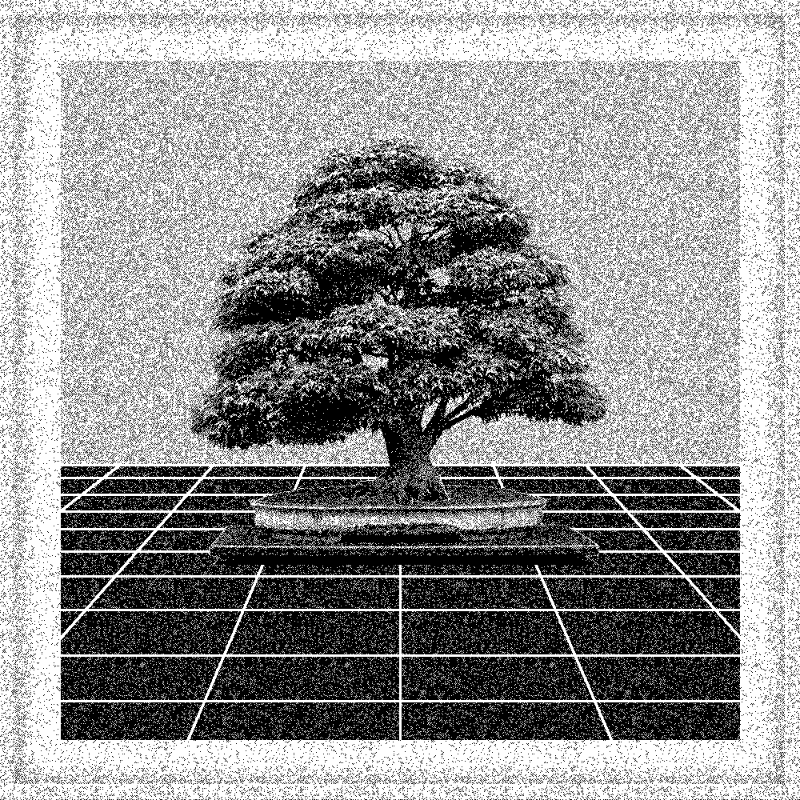 Bonsai Bonanza #847 static token preview
