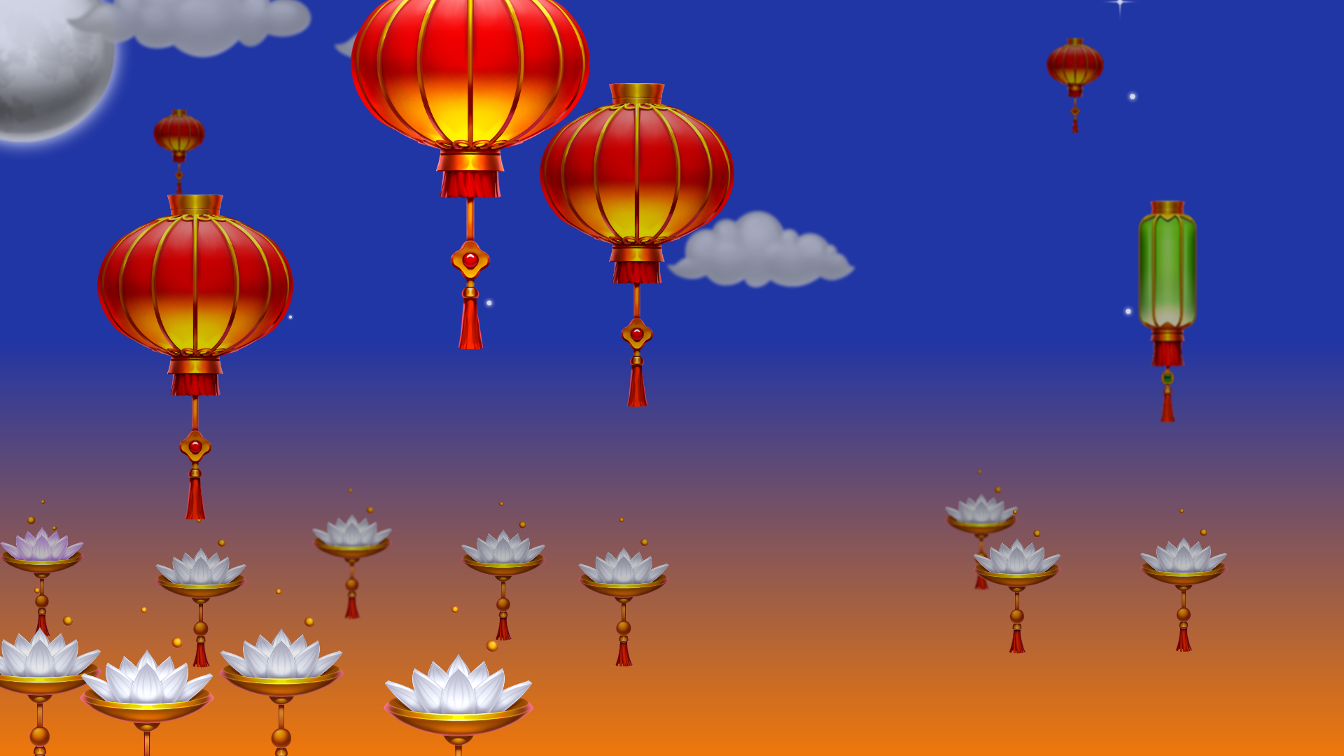Mooncakes: Happy Mid Autumn Festival 2022 #2765 static token preview