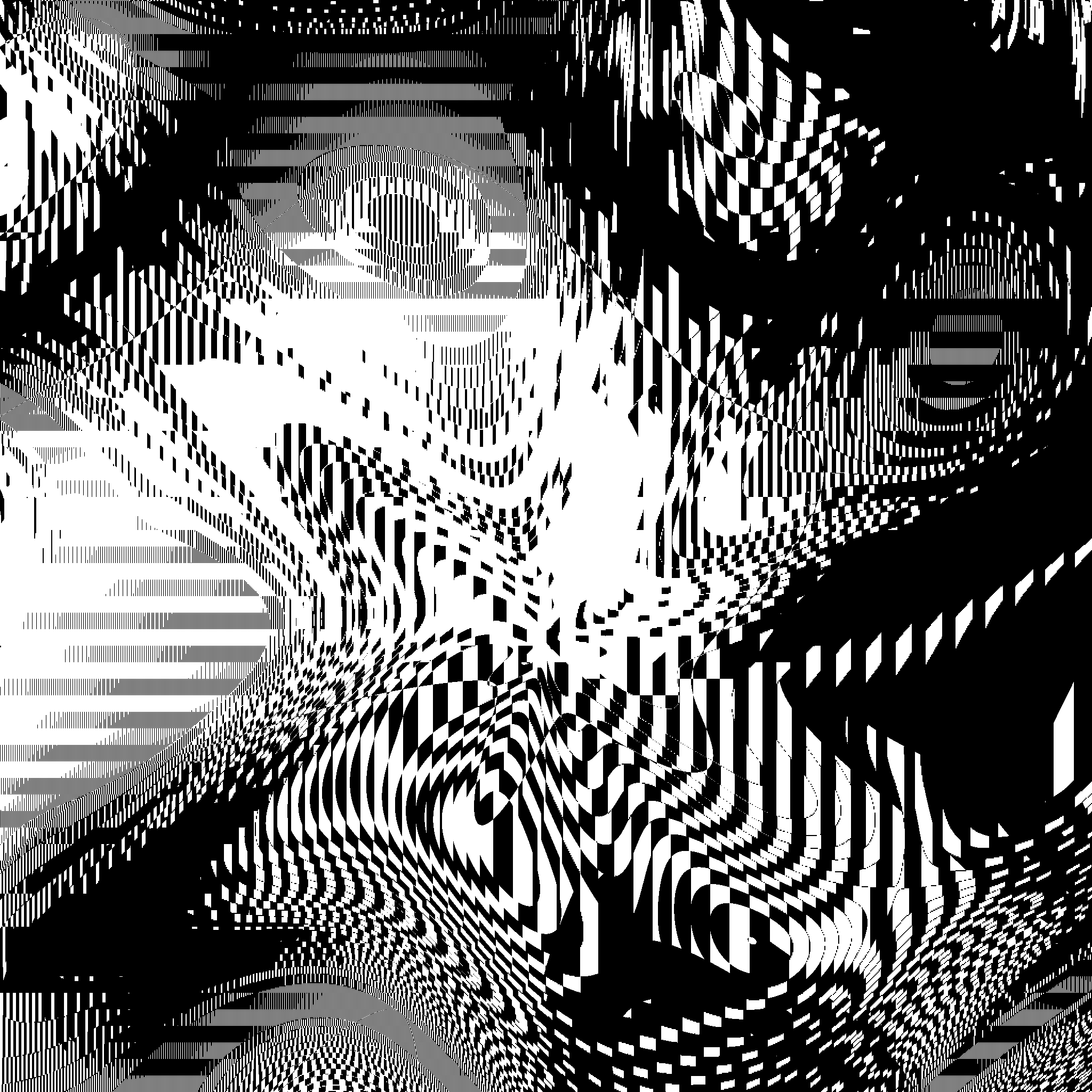 Broken Dither #15 static token preview