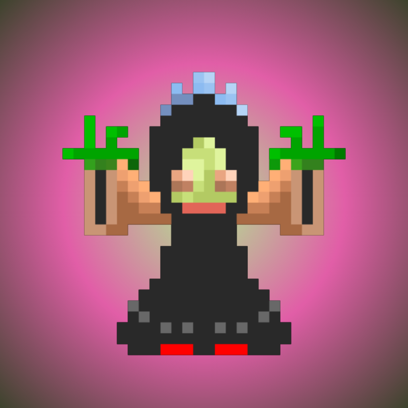 smol sacrifices #1585 static token preview