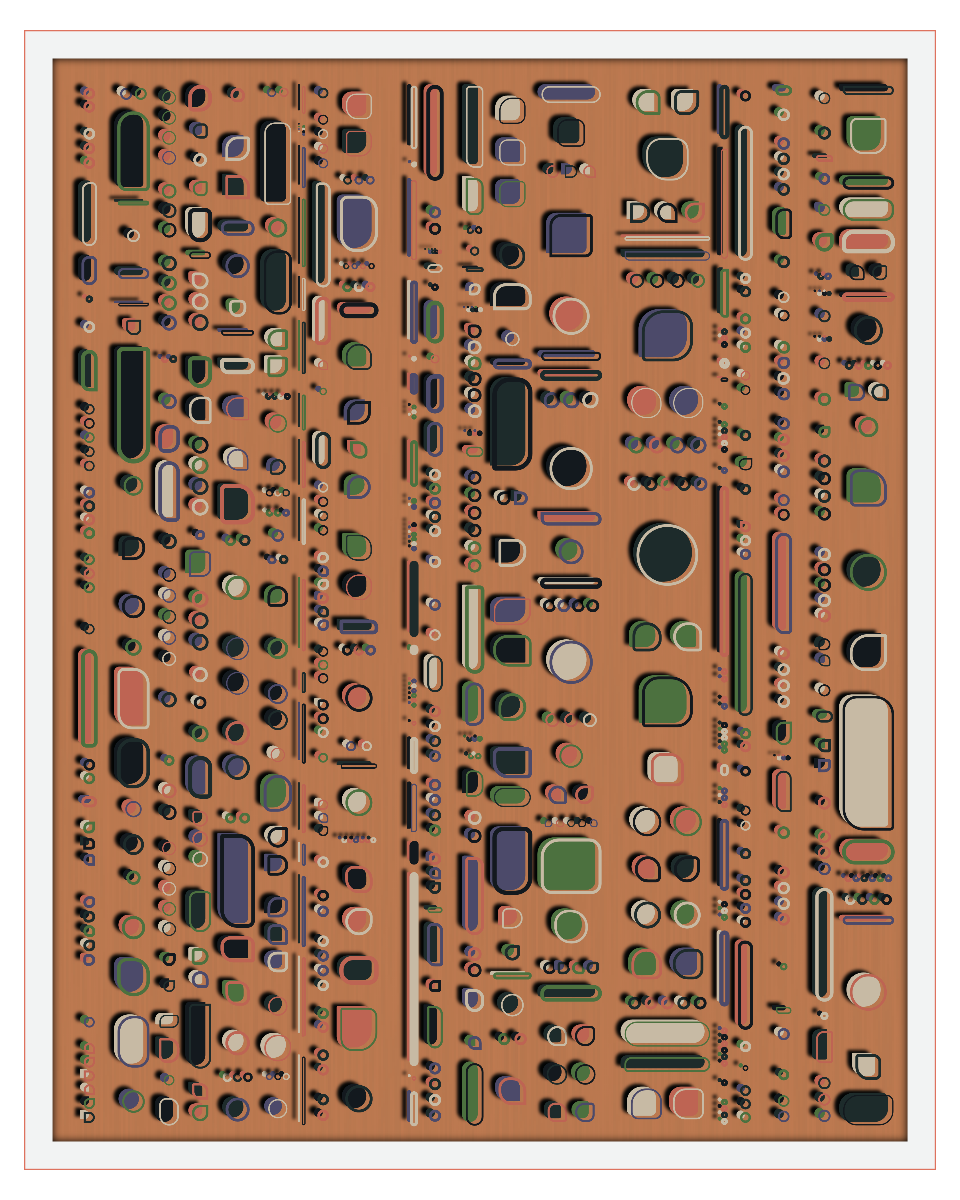 Tidy #349 static NFT preview