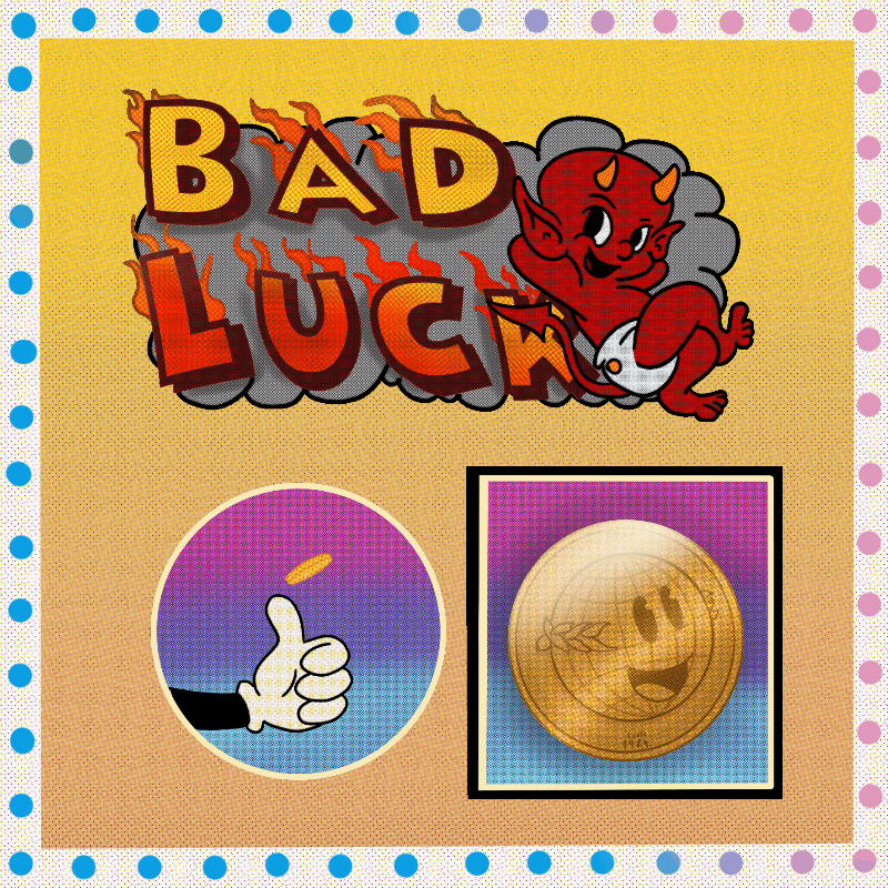LUCK GENERATOR #28 static token preview