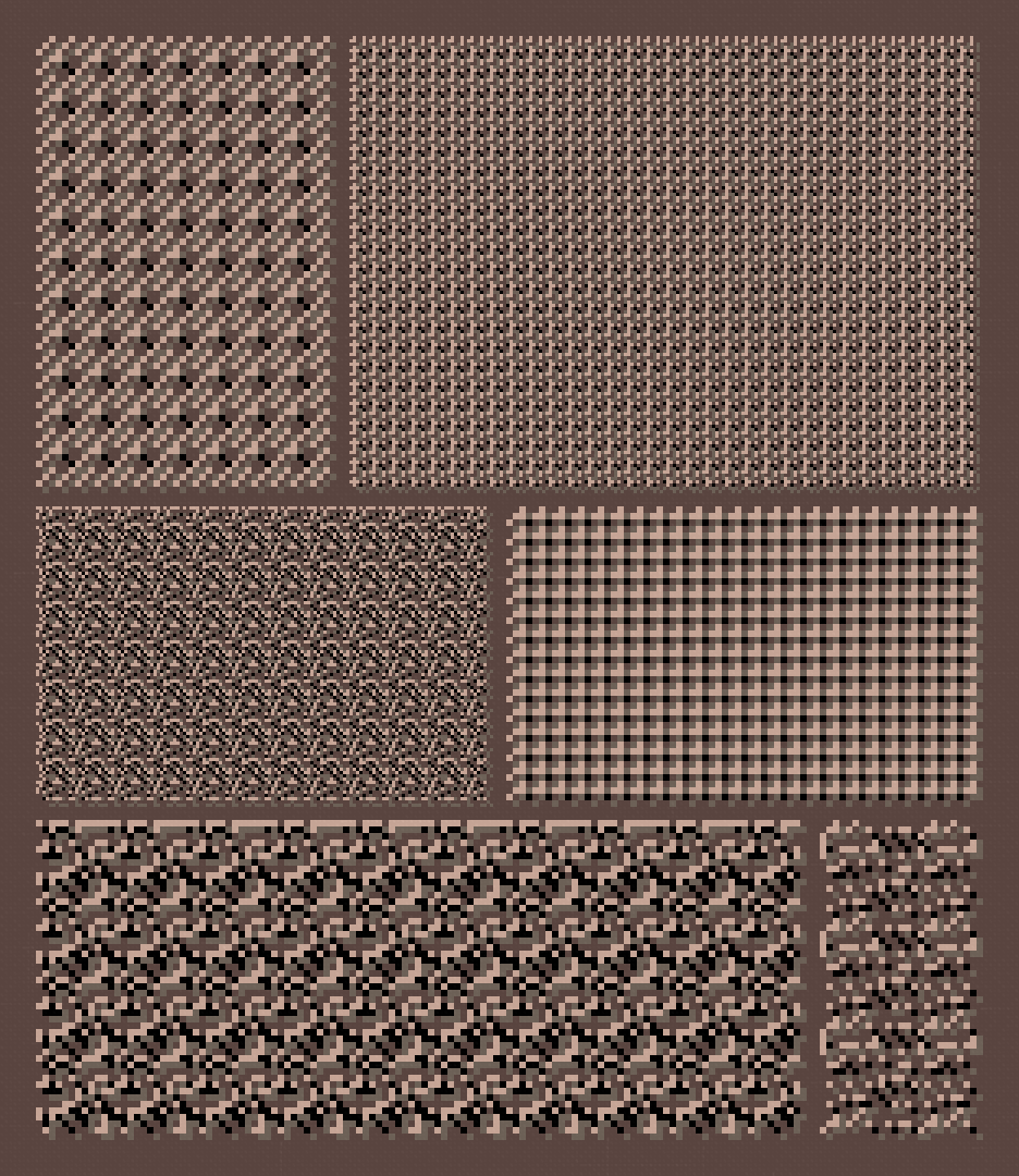 Patternicity #85 static NFT preview