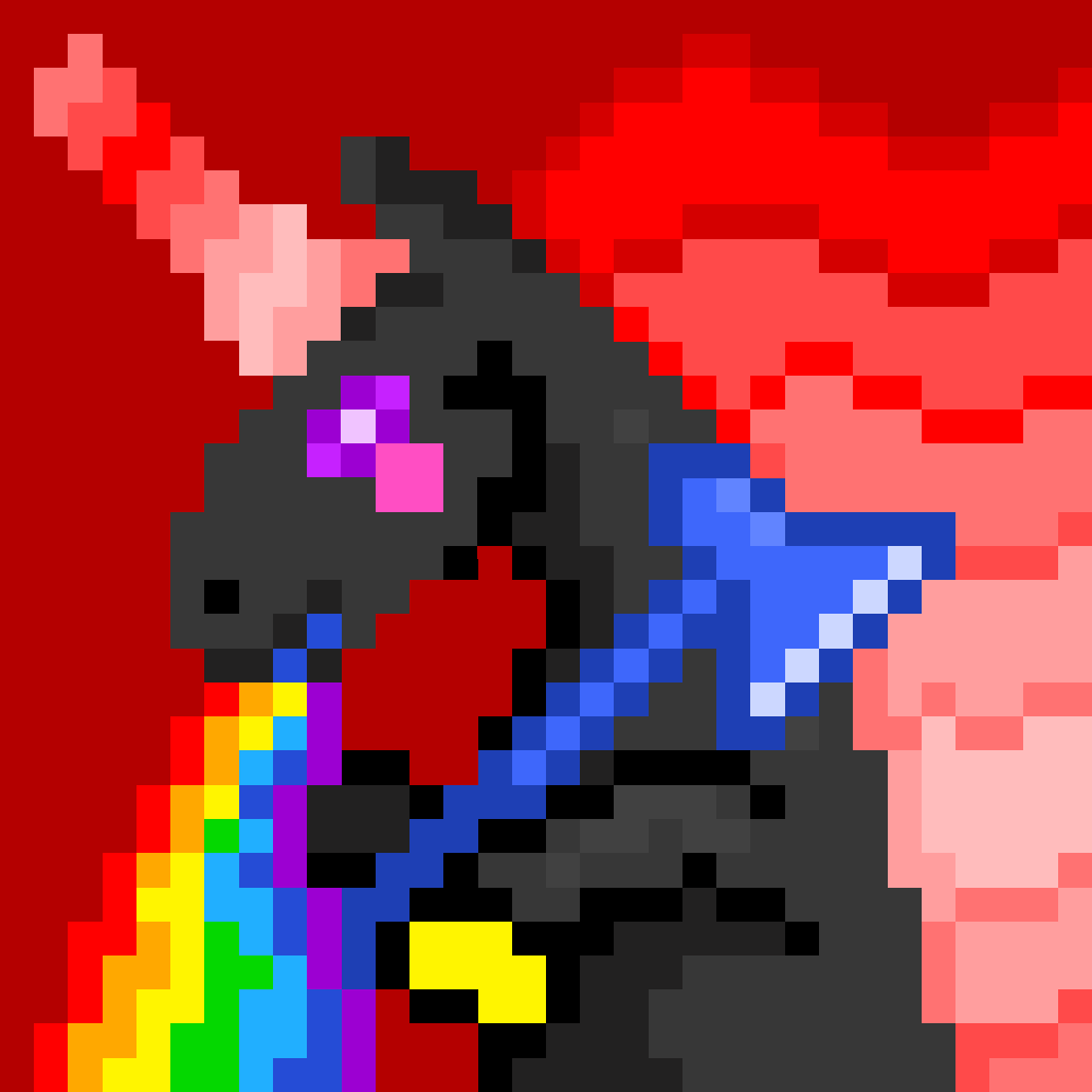 Unicorn #4763 static token preview