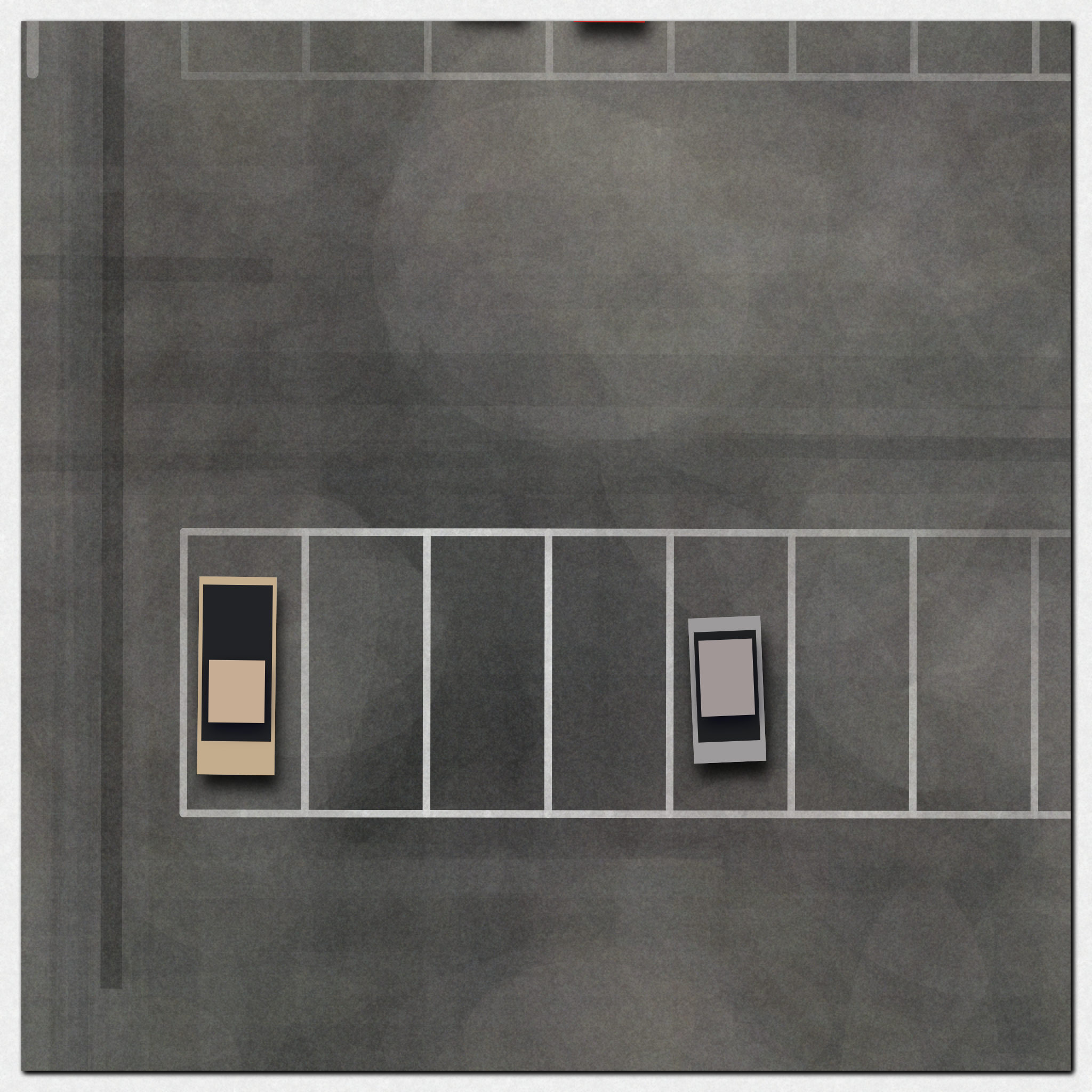 Auto Park #468 static token preview
