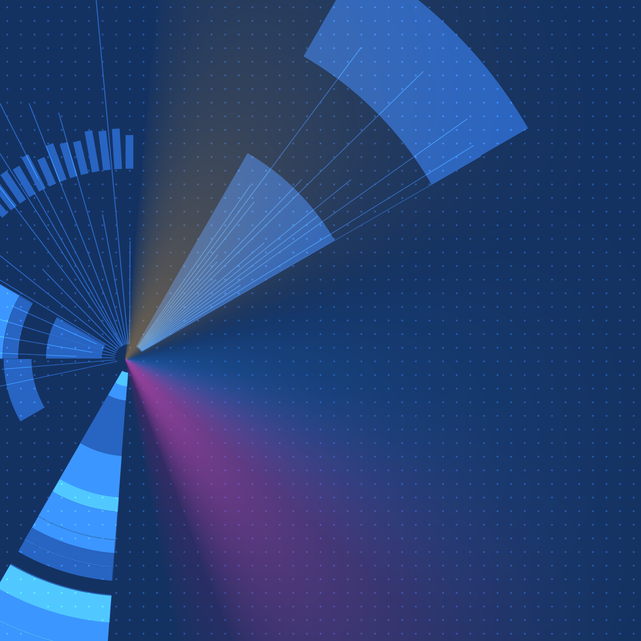 Perpetuum mobile #62 static token preview